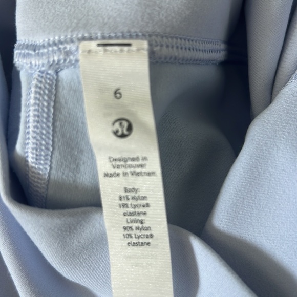 Lululemon align pale purple leggings 25 in - Picture 4 of 4